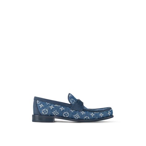 louis vuitton emblem loafer price|Designer Moccasins & Loafers for Men .